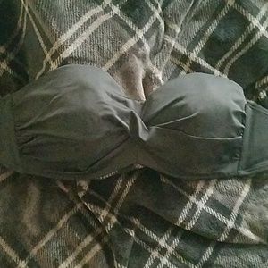 Sizw 38c swim top Victoria secret like new